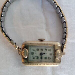 Art Deco Elgin Women’s Watch Vintage